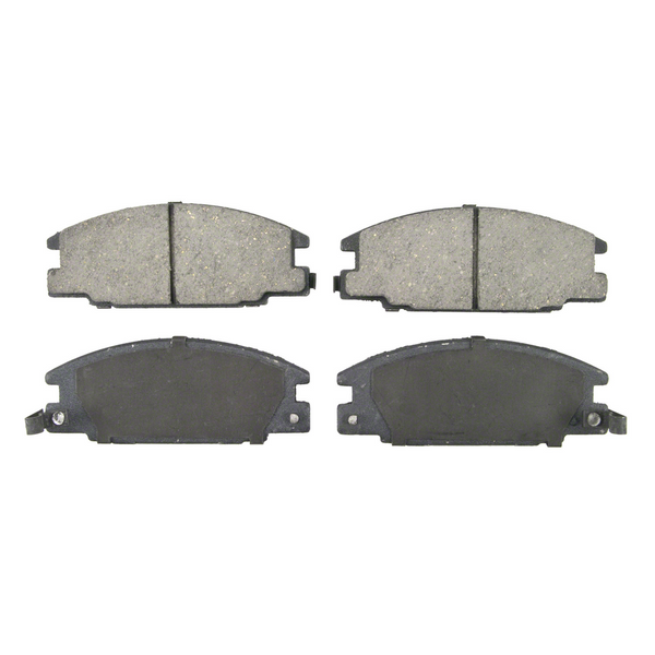 BALATA DELANTERA CHEVROLET LUV 97-05