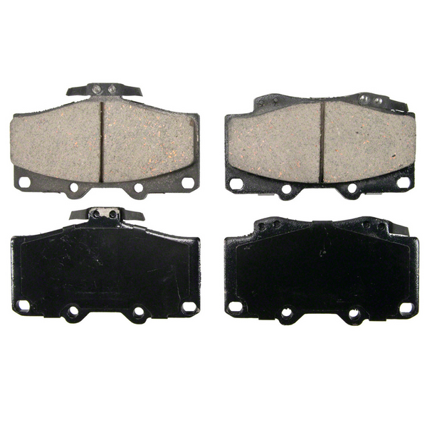 BALATA DELANTERA TOYOTA  HILUX 04-08