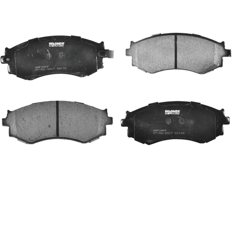 BALATA DELANTERA NISSAN SENTRA 1.8 L 01-06