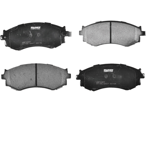 BALATA DELANTERA NISSAN SENTRA 1.8 L 01-06