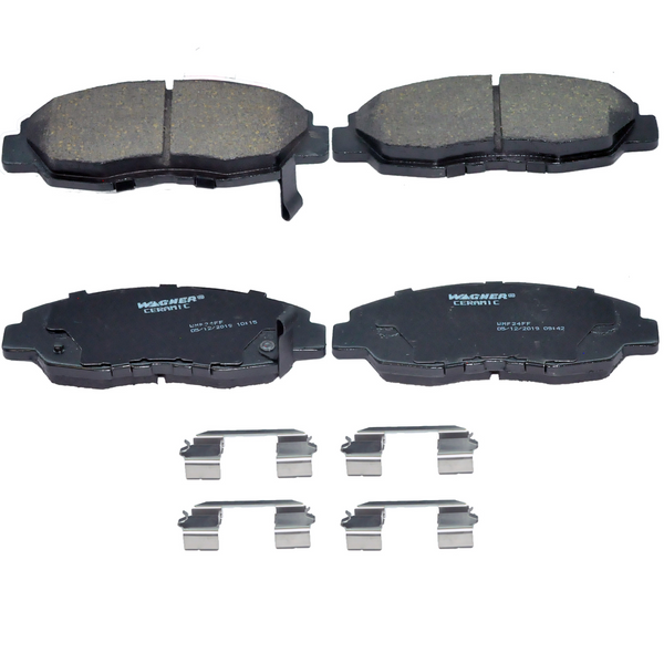 BALATA DELANTERA HONDA CIVIC 01-011