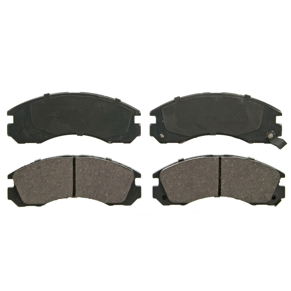 BALATA DELANTERA OUTLANDER 06-021, MONTERO SPORT 03-08