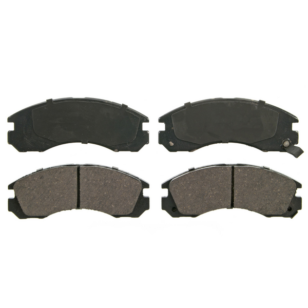 BALATA DELANTERA OUTLANDER 06-021, MONTERO SPORT 03-08