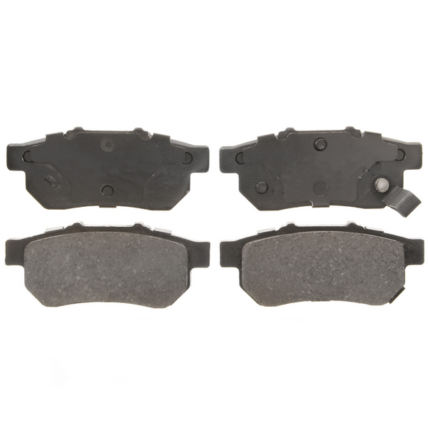 BALATA TRASERA DISCO HONDA CITY 010-013,  FIT (BRASIL) 010-014 (AKEBONO)