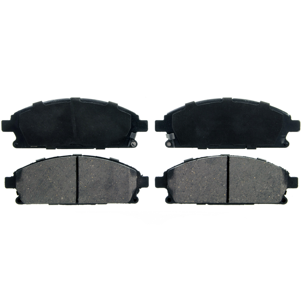 BALATA DELANTERA NISSAN X-TRAIL 2002-2007