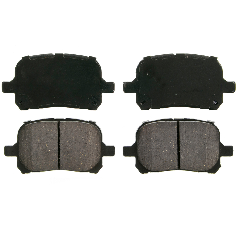 BALATA DELANTERA TOYOTA CAMRY 97-01 (AMERICANO)