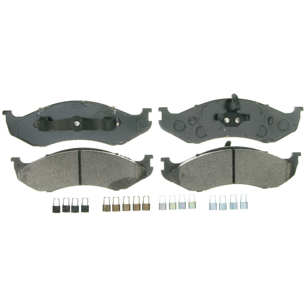 BALATA DELANTERA JEEP CHEROKEE 98-00, WRANGLER 97-06