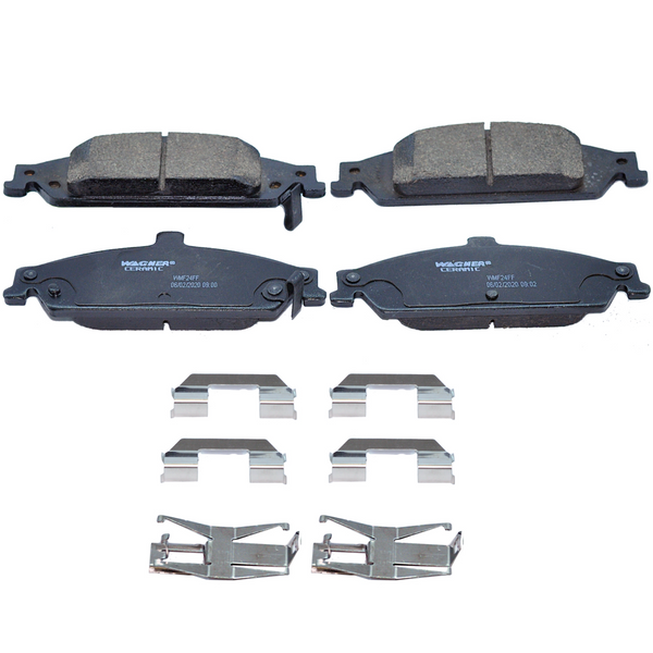 BALATA DELANTERA CHEVROLET MALIBU 97-00, PONTIAC GRAND AM 99-04