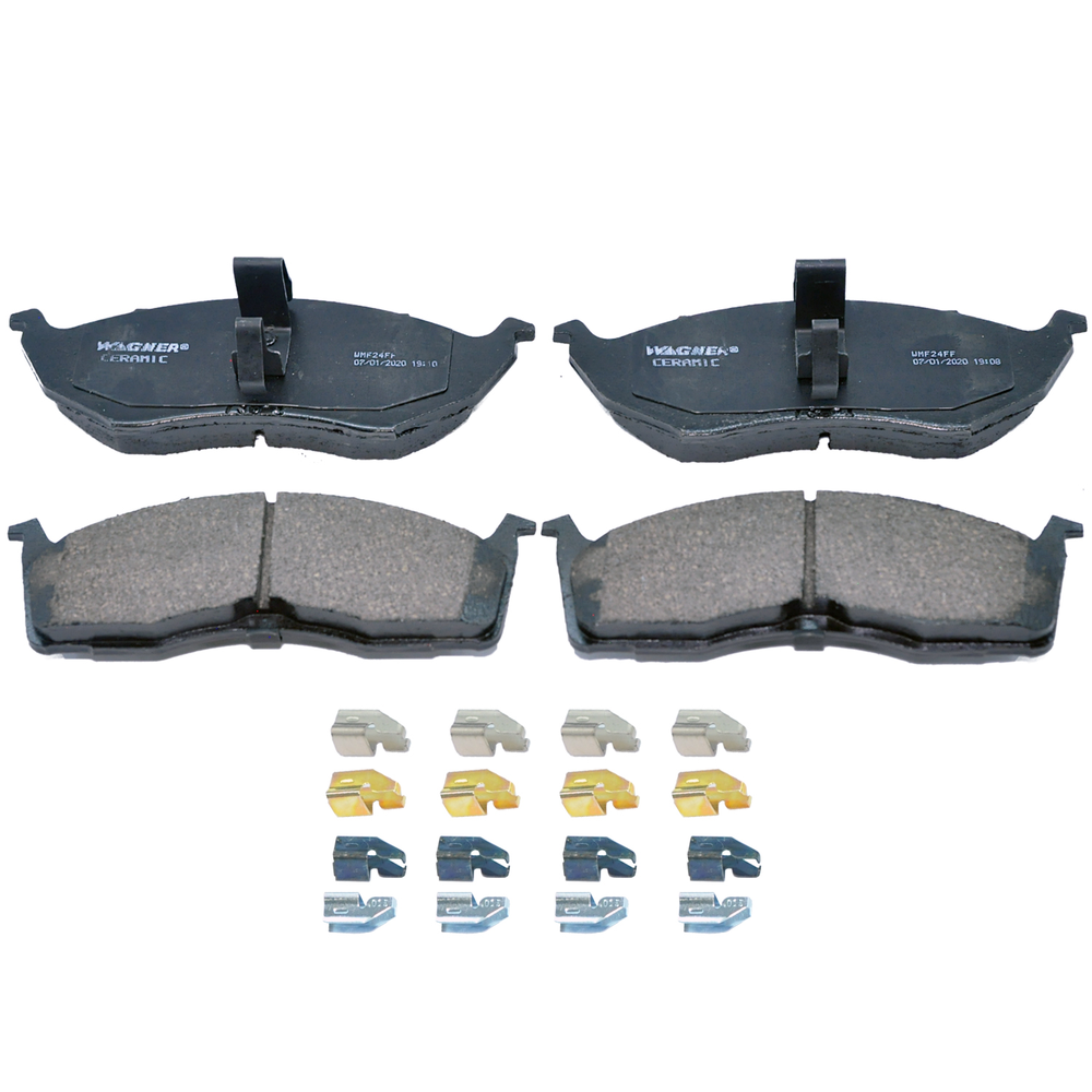 BALATA DELANTERA DODGE NEON 04-05