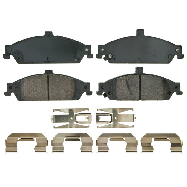 BALATA DELANTERA CHEVROLET MALIBU 97-03, PONTIAC GRAND AM 99-04