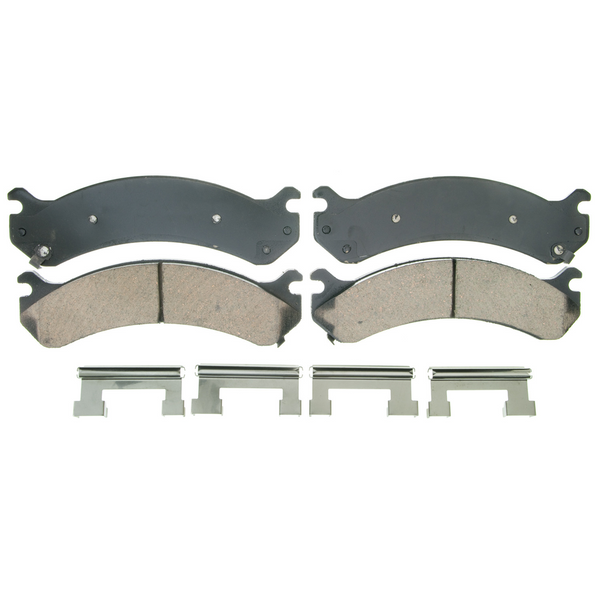 BALATA DELANTERA CHEVROLET SILVERAD 3500 (INC.HD) 2001-2010, EXPRESS 3500 2003-2008