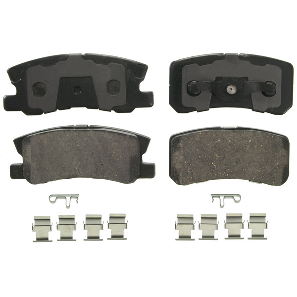 BALATA TRASERA DISCO OUTLANDER 07-013, LANCER 08-016, BAIC X65 018-020 (302mm DISCO)