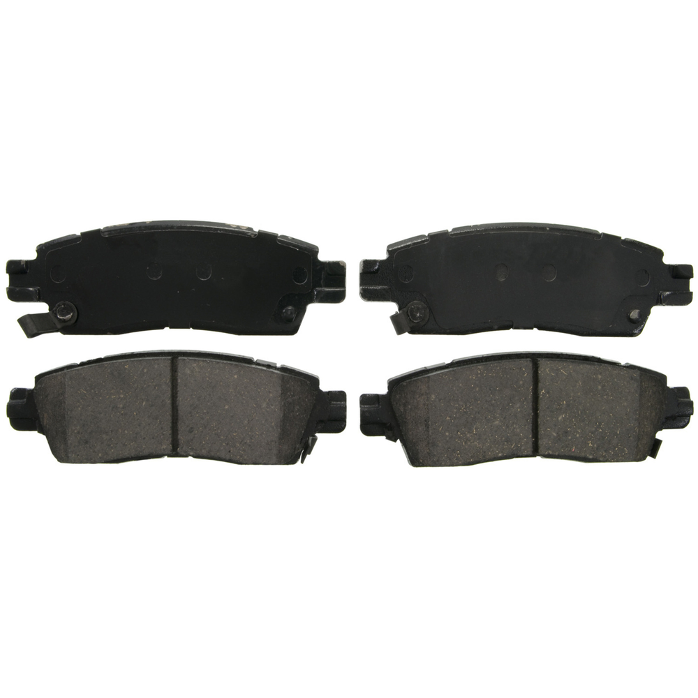 BALATA TRASERA DISCO CHEVROLET TRAILBLAZER 2002-2007, TRAVERSE 2010-2017, ACADIA 2007-2016