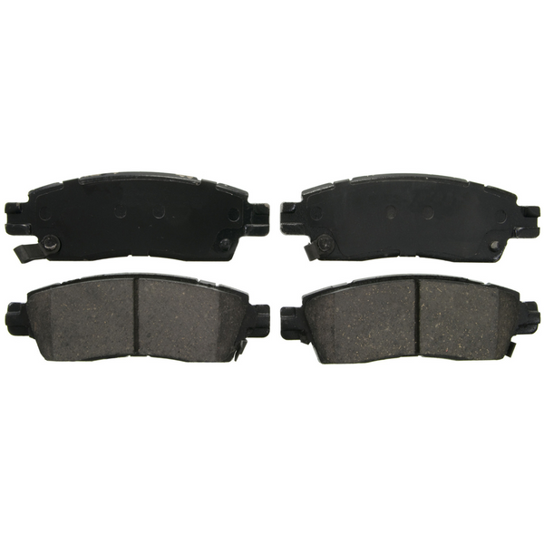 BALATA TRASERA DISCO CHEVROLET TRAILBLAZER 2002-2007, TRAVERSE 2010-2017, ACADIA 2007-2016