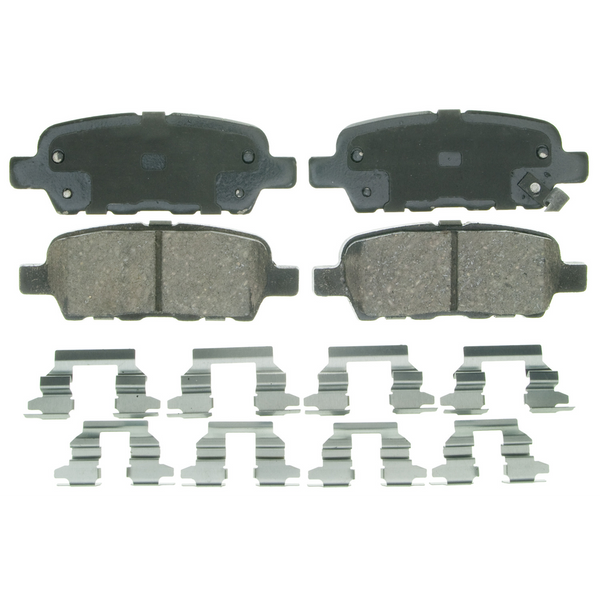 BALATA TRASERA DISCO X-TRAIL 2002-2014, KOLEOS 2009-2023, GRAND VITARA 2009-2017, MURANO 2004-2011