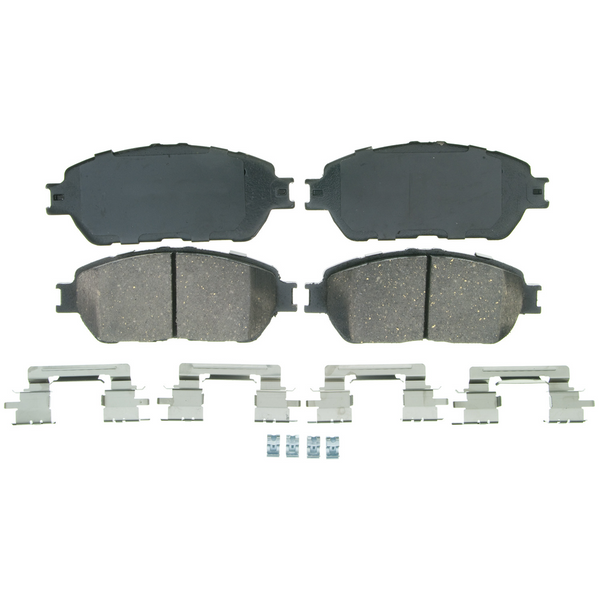 BALATA DELANTERA TOYOTA TACOMA 05-022, SIENNA 04-010