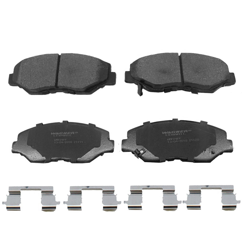 BALATA DELANTERA CR-V (FWD) 02-016,  ACCORD 03-010, CIVIC 016-022