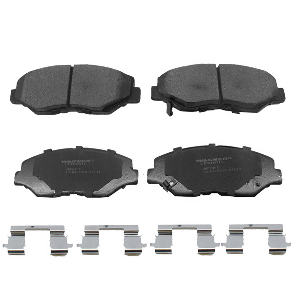 BALATA DELANTERA CR-V (FWD) 02-016,  ACCORD 03-010, CIVIC 016-022