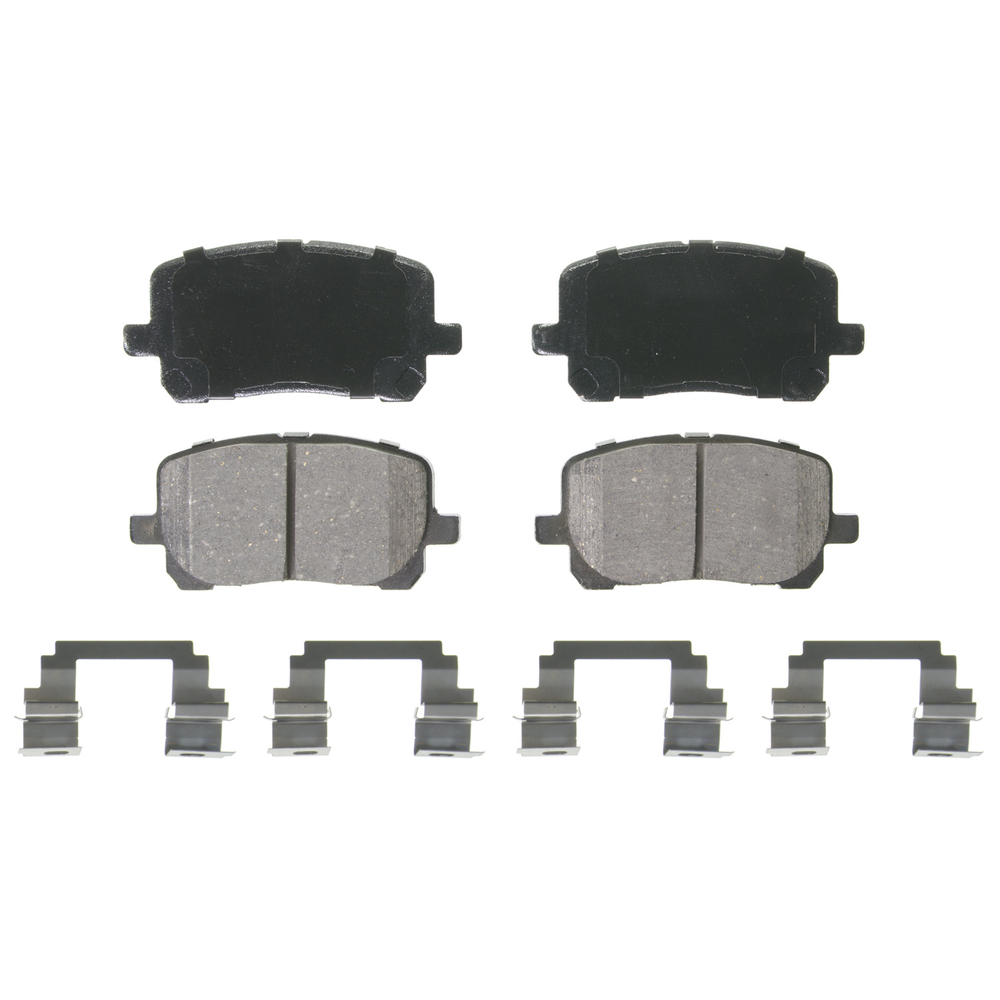 BALATA DELANTERA TOYOTA COROLLA 03-06, MATRIX 03-08