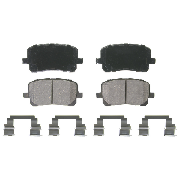 BALATA DELANTERA TOYOTA COROLLA 03-06, MATRIX 03-08