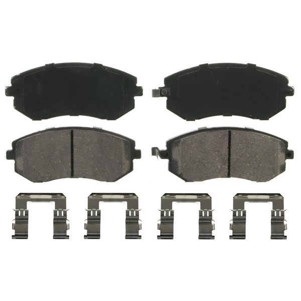 BALATA DELANTERA SUBARU IMPREZA 08-010, LEGACY 06-09, FORESTER 07-010