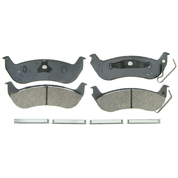 BALATA TRASERA DISCO LINCOLN TOWN CAR 03-04