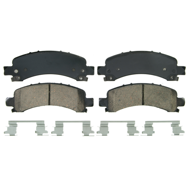 BALATA TRASERA DISCO SUBURBAN 1500 02-06, AVALANCHE 1500 02-03, EXPRESS 1500 98-08