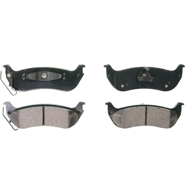 BALATA TRASERA DISCO CHRYSLER PACIFICA 04-08