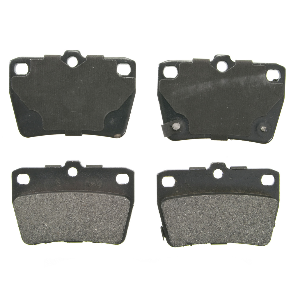 BALATA TRASERA DISCO TOYOTA RAV4 04-05