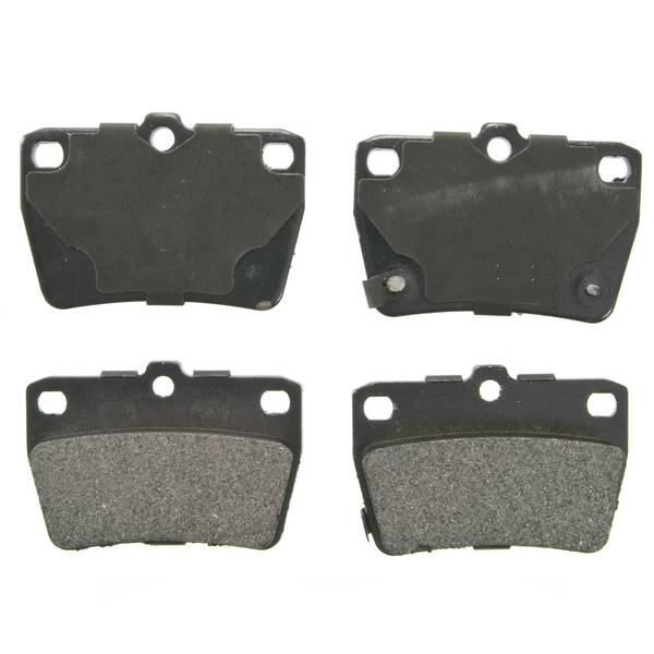 BALATA TRASERA DISCO TOYOTA RAV4 04-05