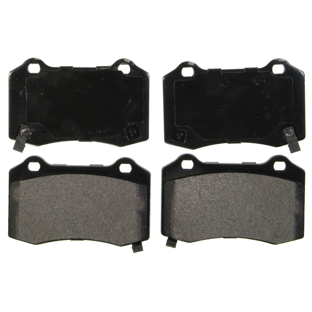 BALATA TRASERA DISCO CAMARO 010-015, CHALLENGER 016-020, GRAND CHEROKEE SRT 06-017