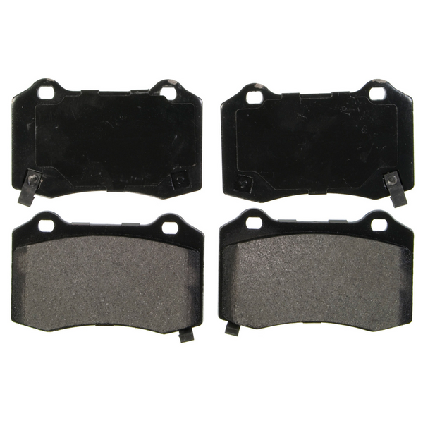 BALATA TRASERA DISCO CAMARO 010-015, CHALLENGER 016-020, GRAND CHEROKEE SRT 06-017