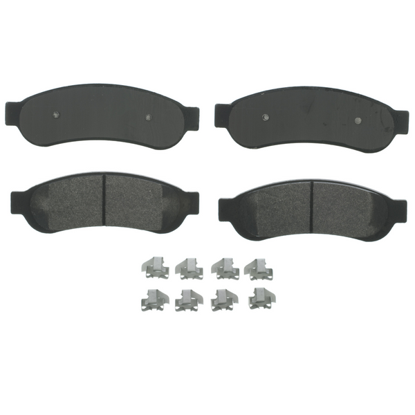 BALATA TRASERA DISCO FORD F-350 SUPER DUTY 05-08