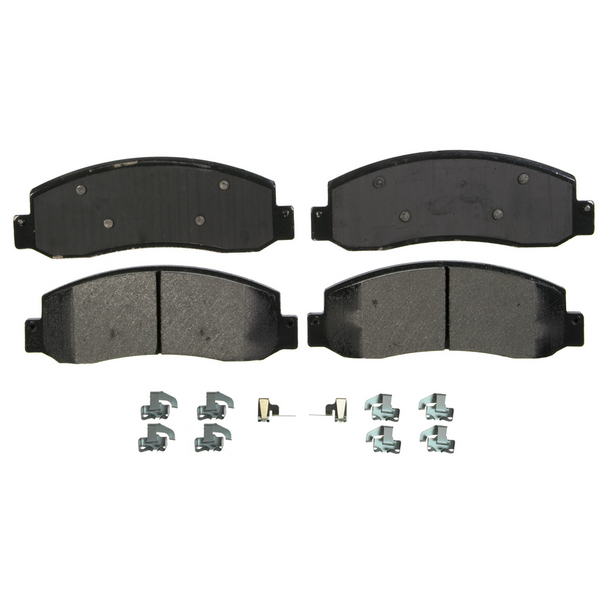 BALATA DELANTERA FORD LOBO (HARLEY) 05-08, F-350 SUPER DUTY (MEX) 05-08