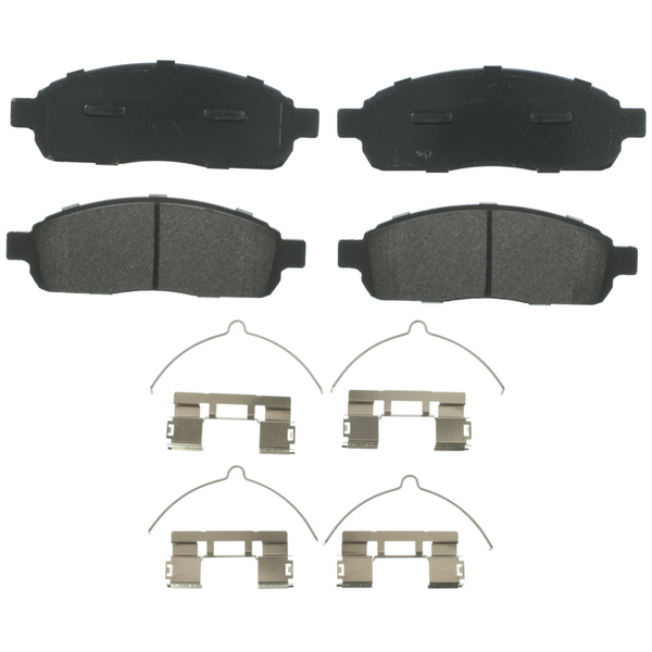 BALATA DELANTERA FORD LOBO 03-011, F-150 04-09