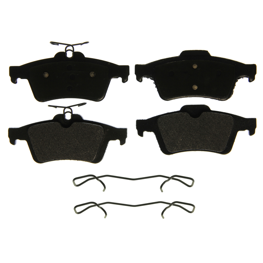 BALATA TRASERA DISCO MAZDA 3 06-013, MAZDA 5 07-014, FOCUS 08-016, ESCAPE 013-019