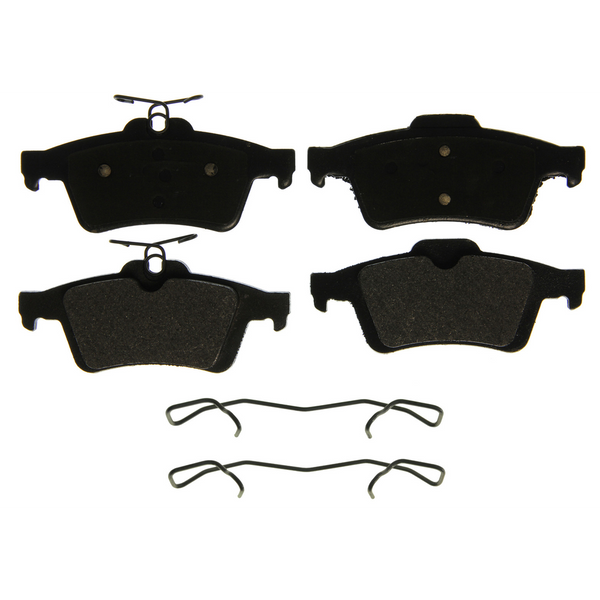 BALATA TRASERA DISCO MAZDA 3 06-013, MAZDA 5 07-014, FOCUS 08-016, ESCAPE 013-019