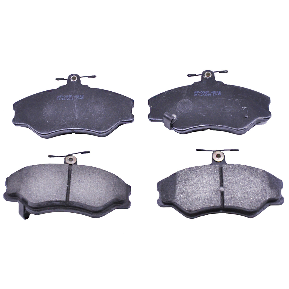 BALATA DELANTERA DODGE H-100 03-013