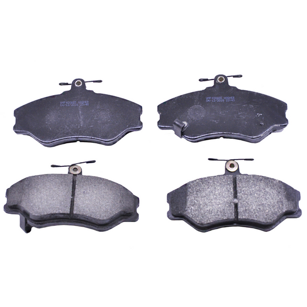 BALATA DELANTERA DODGE H-100 03-013