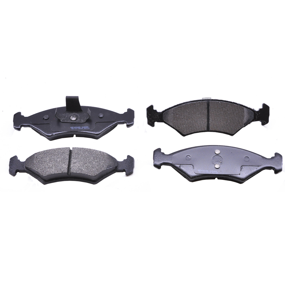 BALATA DELANTERA FORD FIESTA 00-02, FIESTA FIRST (BRASIL) 03-010, FORD KA 01-08, IKON 03-07