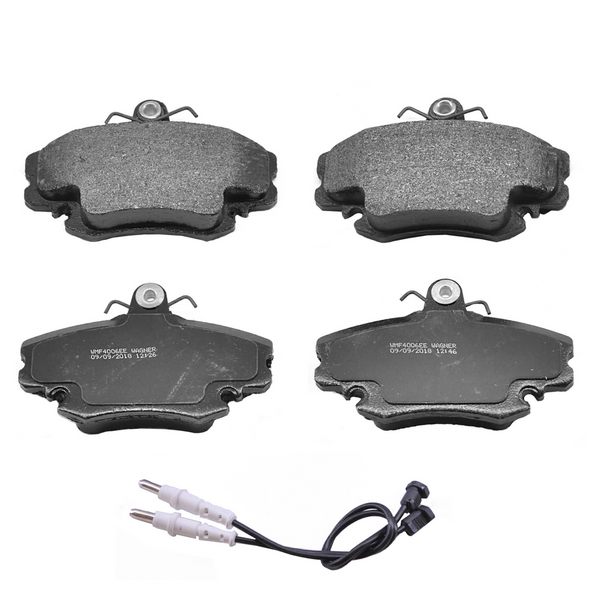 BALATA DELANTERA NISSAN PLATINA 02-010, CLIO 1.6L 02-010, APRIO 08-010, SANDERO 010-012