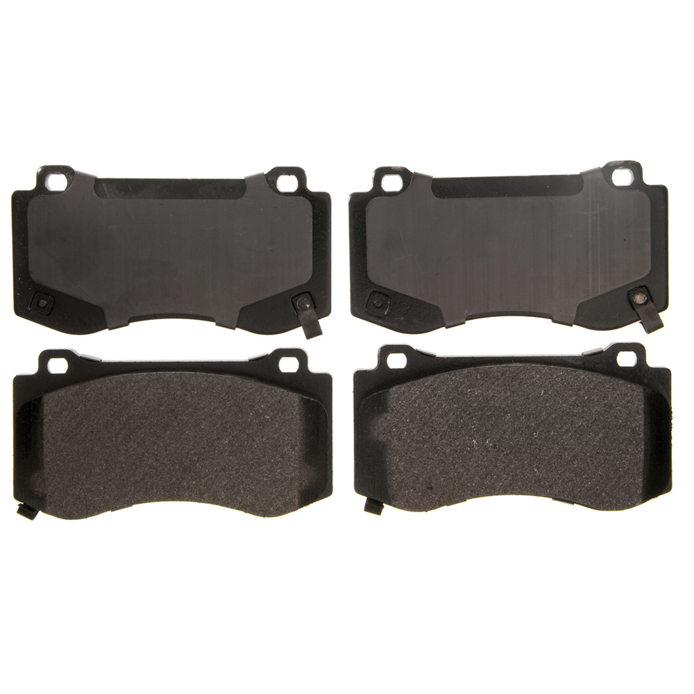 BALATA DELANTERA  CHALLENGER 013-020, CHARGER 017-019, CHR 300 07-014, GRAND CHEROKEE (SRT8) 06-010