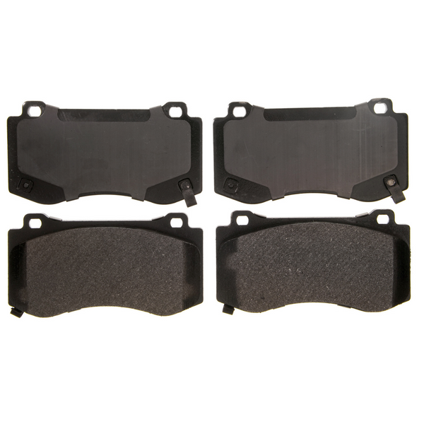 BALATA DELANTERA  CHALLENGER 013-020, CHARGER 017-019, CHR 300 07-014, GRAND CHEROKEE (SRT8) 06-010