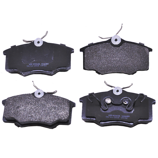 BALATA DELANTERA VW POINTER PICKUP 1999-2010, POINTER 2000-2009 (CALIPER VARGAS)