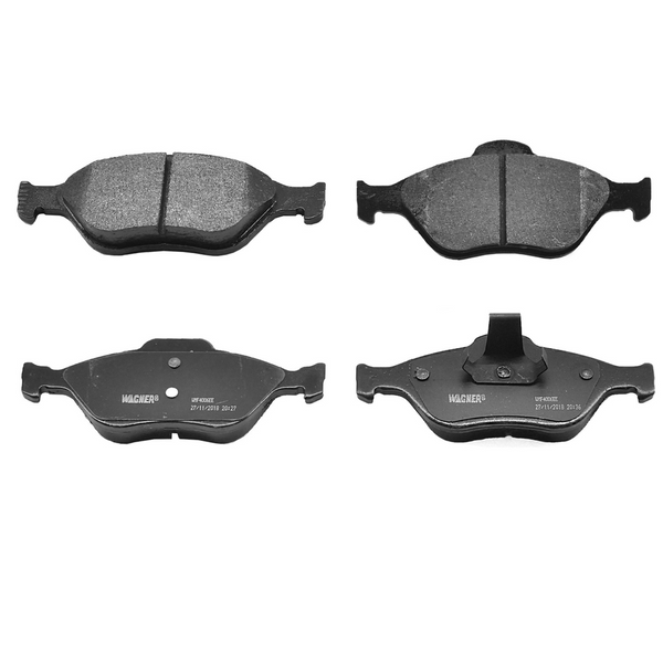 BALATA DELANTERA FORD ECOSPORT 2004-2012, IKON INDU 2011-2015