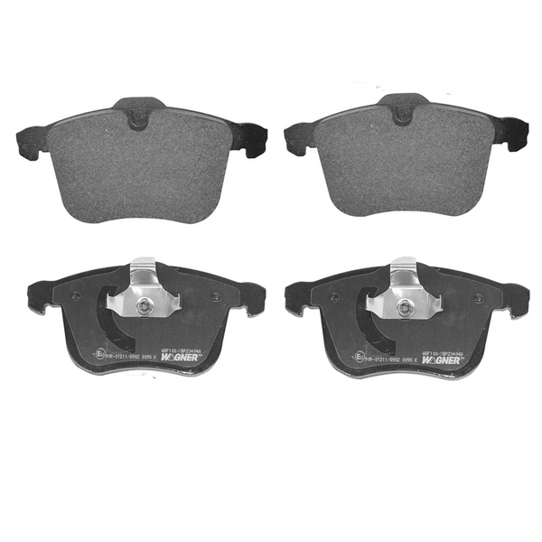 BALATA DELANTERA CHEVROLET VECTRA 03-06 (S/SENSOR)