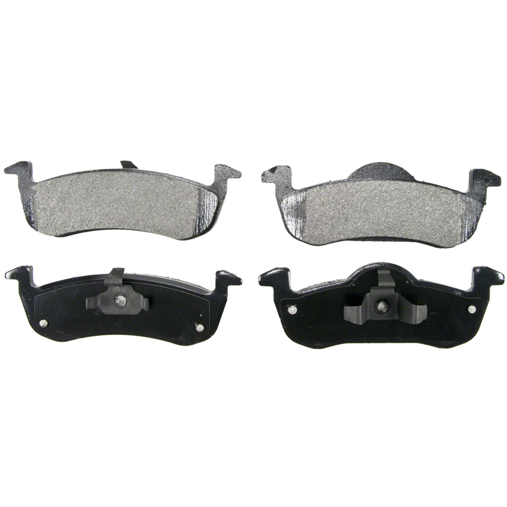 BALATA TRASERA DISCO FORD EXPEDITION 07-017, NAVIGATOR 07-017