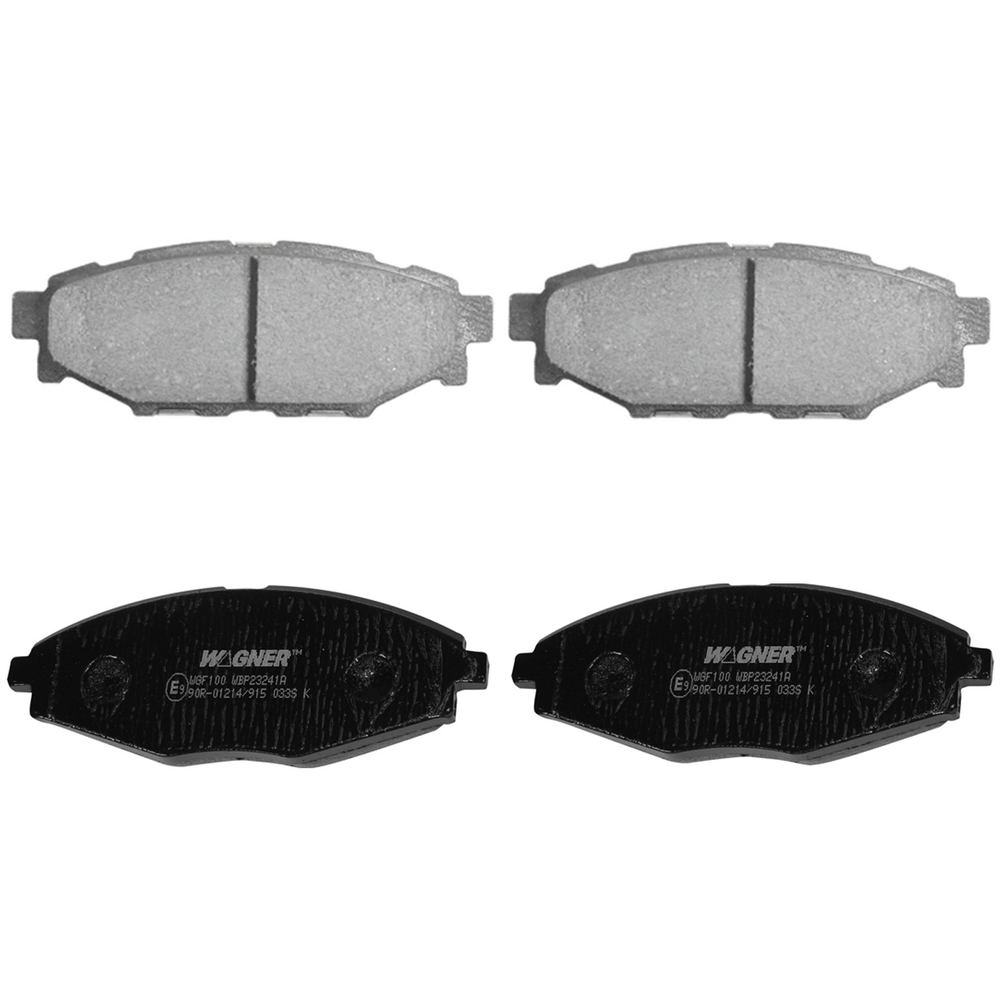 BALATA DELANTERA  MATIZ 2004-2015