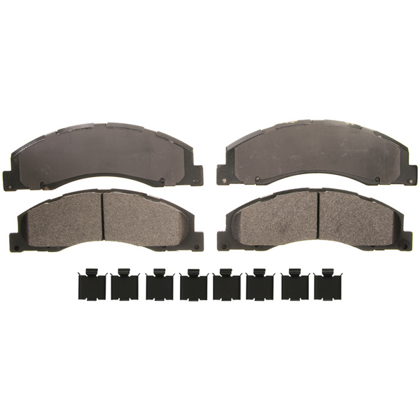 BALATA DELANTERA FOR E-150 E-250 E-350 E-450 SUPER DUTY 2008