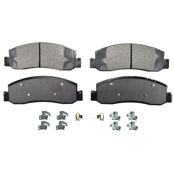 BALATA DELANTERA FORD F-350 SUPER DUTY 08-10